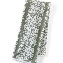 Cotton Jacquard 6-Piece Bath Towel Set