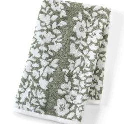 Cotton Jacquard 6-Piece Bath Towel Set