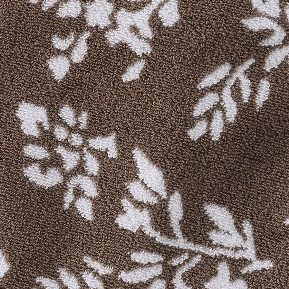 Cotton Jacquard 6-Piece Bath Towel Set