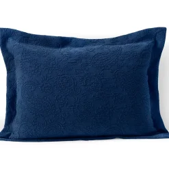 Cotton Matelasse Pillow Sham