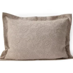 Cotton Matelasse Pillow Sham