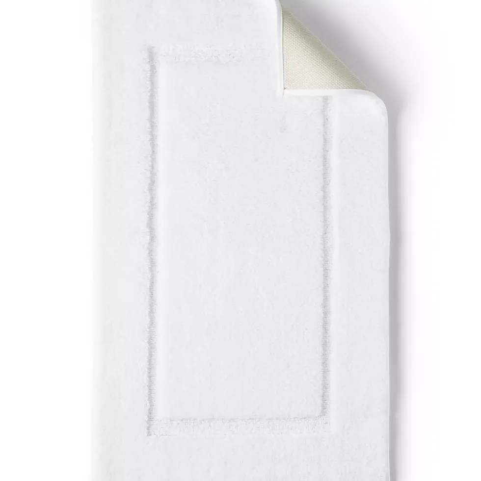 Cotton Non-skid Small Bath Rug 16x23