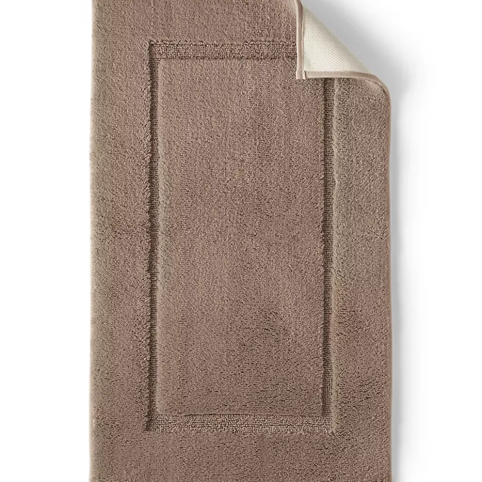 Cotton Non-skid Small Bath Rug 16x23