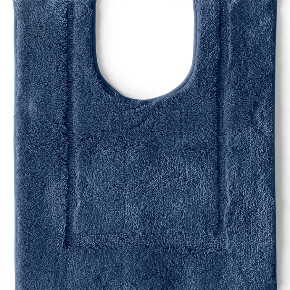 Cotton Non-skid Small Bath Rug 16x23
