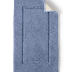 Cotton Non-skid Small Bath Rug 16x23