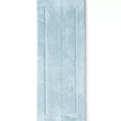 Cotton Non-skid Small Bath Rug 16x23