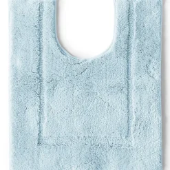 Cotton Non-skid Small Bath Rug 16x23