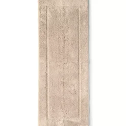 Cotton Non-skid Small Bath Rug 16x23