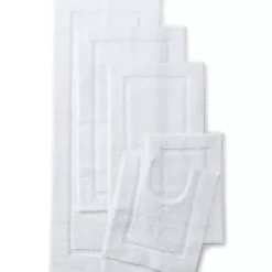Cotton Non-skid Small Bath Rug 16x23