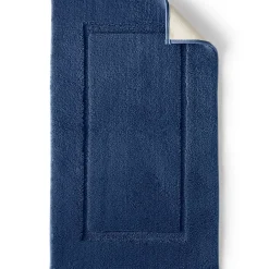 Cotton Non-skid Small Bath Rug 16x23