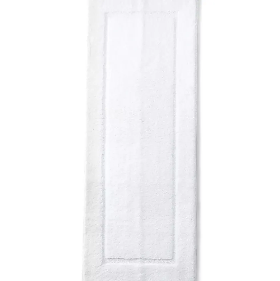 Cotton Non-skid Small Bath Rug 16x23