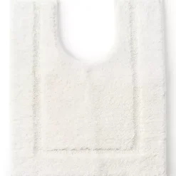 Cotton Non-skid Small Bath Rug 16x23