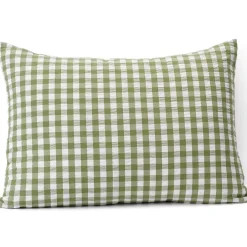 Cotton Seersucker Duvet Bed Cover