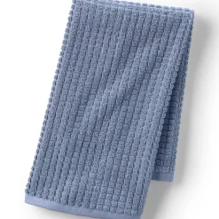 Cotton Waffle Towel 6-Piece Set