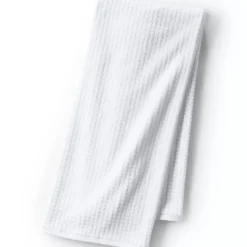 Cotton Waffle Towel 6-Piece Set