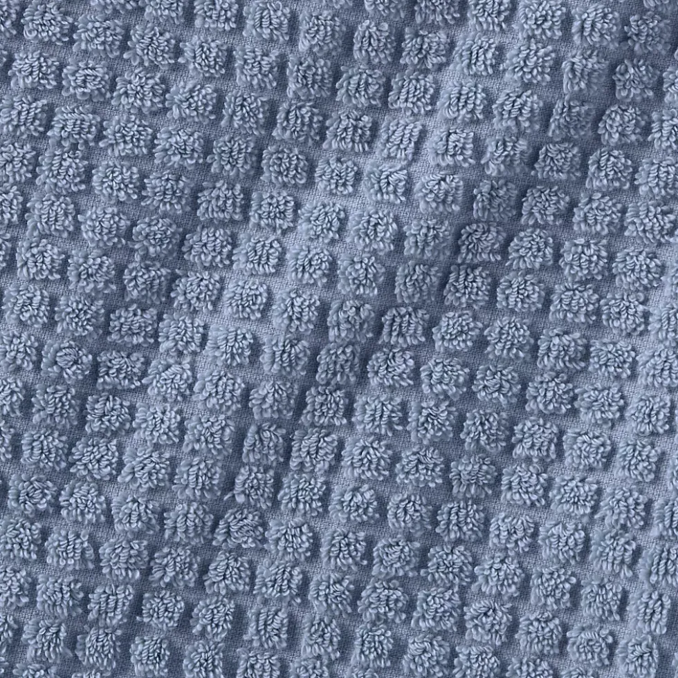 Cotton Waffle Towel 6-Piece Set