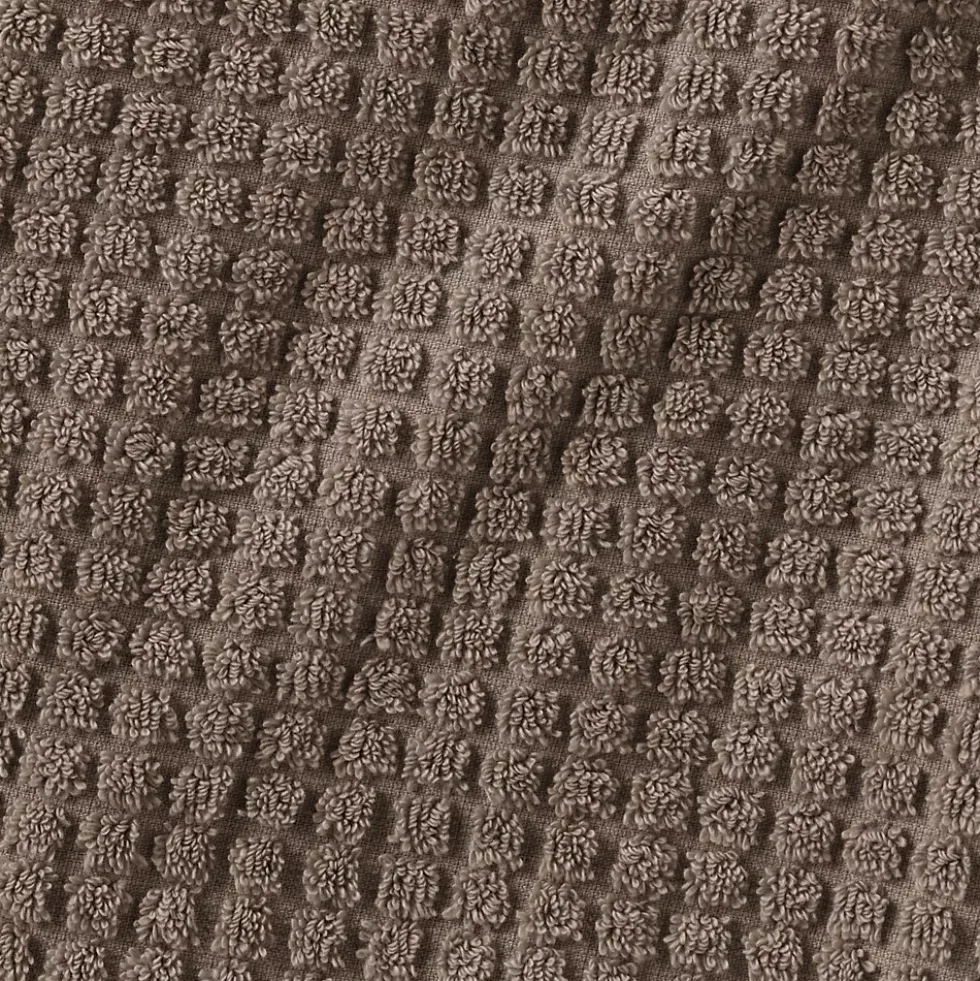 Cotton Waffle Towel 6-Piece Set