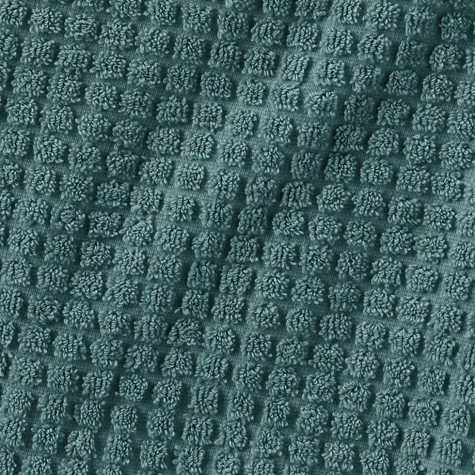 Cotton Waffle Towel 6-Piece Set