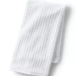 Cotton Waffle Towel 6-Piece Set