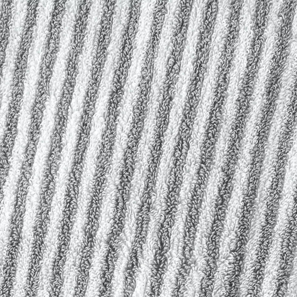 Cotton Yarn-dyed Stripe Bath Towel