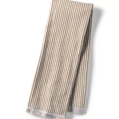 Cotton Yarn-dyed Stripe Bath Towel