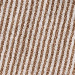 Cotton Yarn-dyed Stripe 6-Piece Bath Towel Set