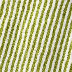 Cotton Yarn-dyed Stripe 6-Piece Bath Towel Set