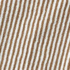 Cotton Yarn-dyed Stripe 6-Piece Bath Towel Set