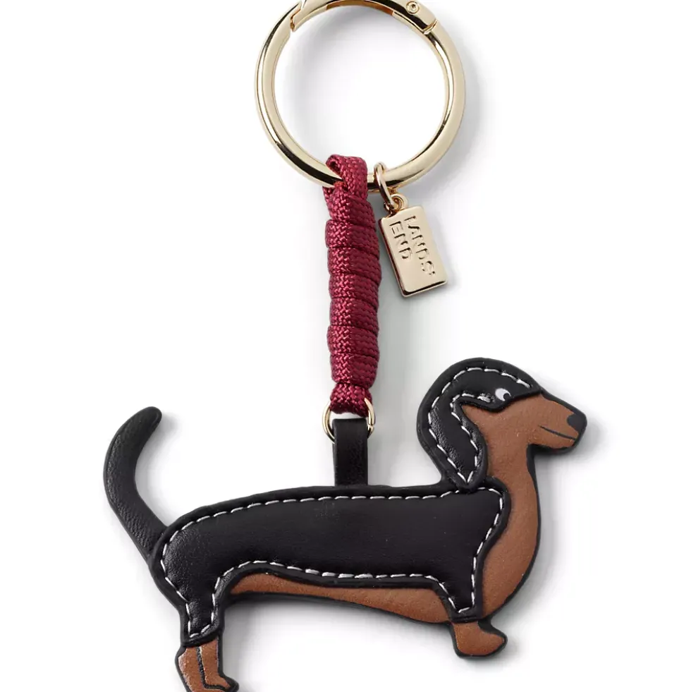 Dachshund Bag Charm