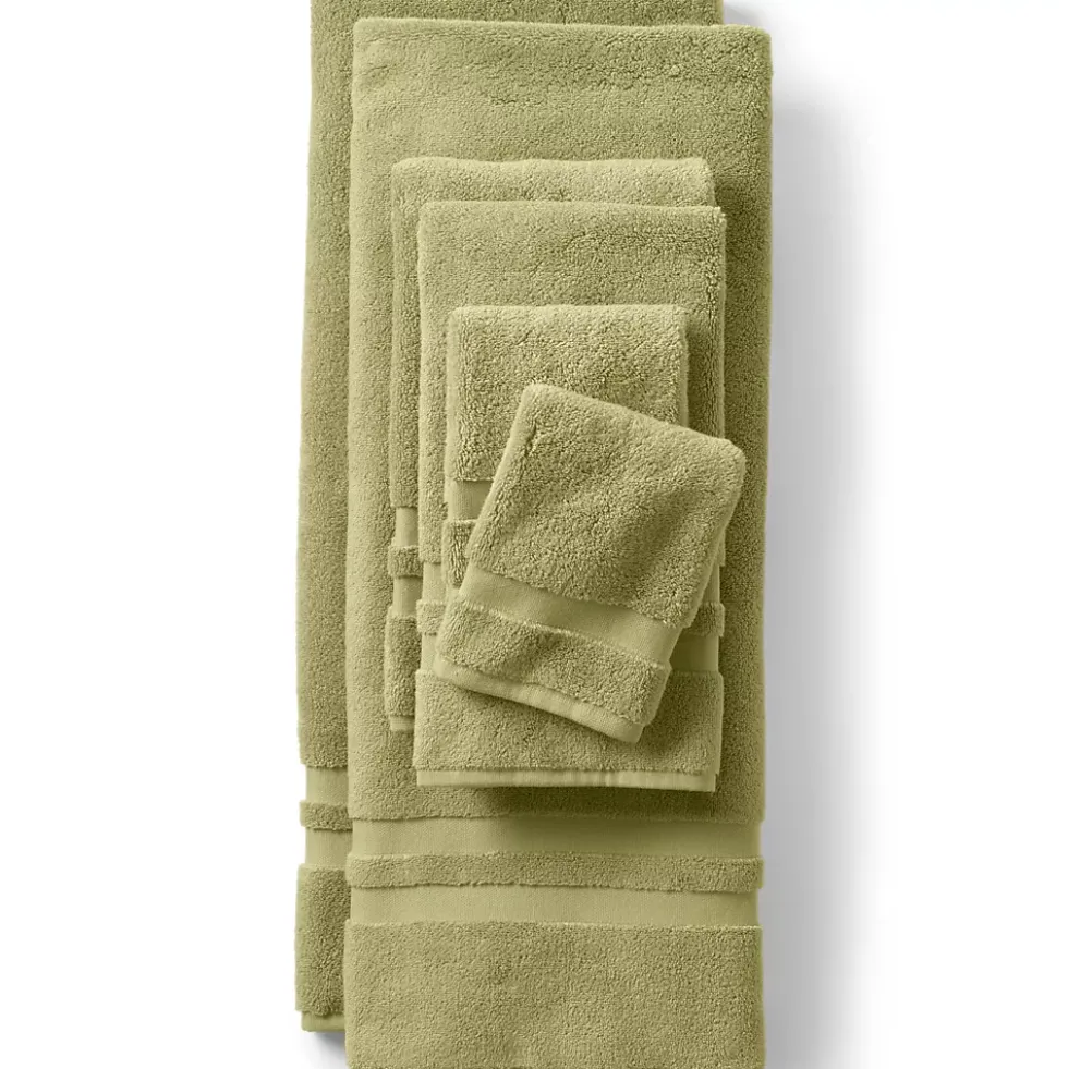 Essential Cotton 6-Piece Bath Towel Set