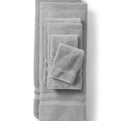 Essential Cotton 6-Piece Bath Towel Set