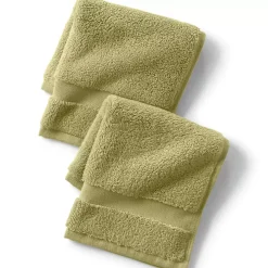 Essential Cotton 6-Piece Bath Towel Set