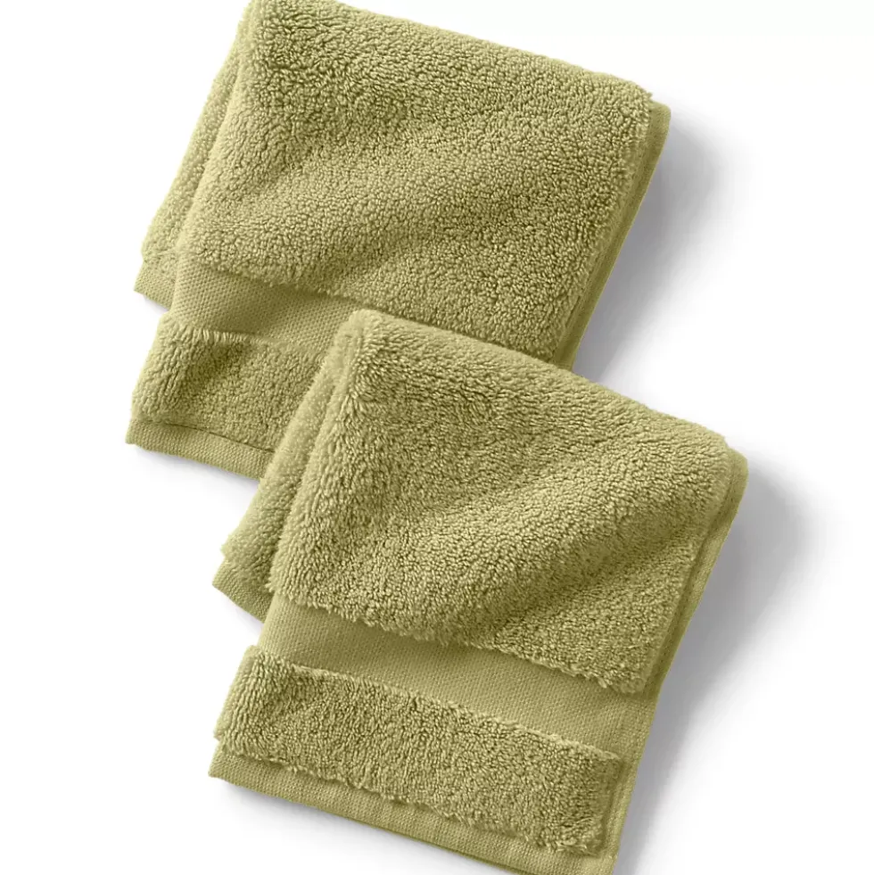 Essential Cotton 6-Piece Bath Towel Set