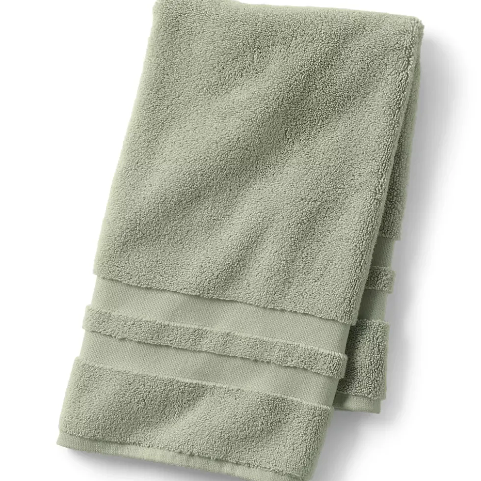 Essential Cotton 6-Piece Bath Towel Set