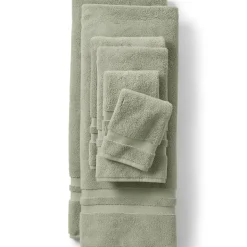 Essential Cotton 6-Piece Bath Towel Set