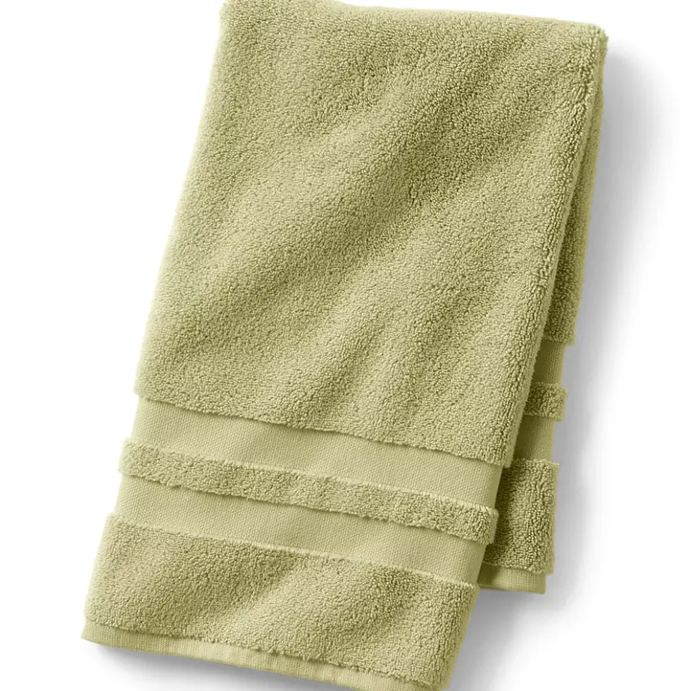 Essential Cotton 6-Piece Bath Towel Set