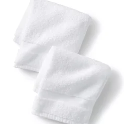 Essential Cotton 6-Piece Bath Towel Set