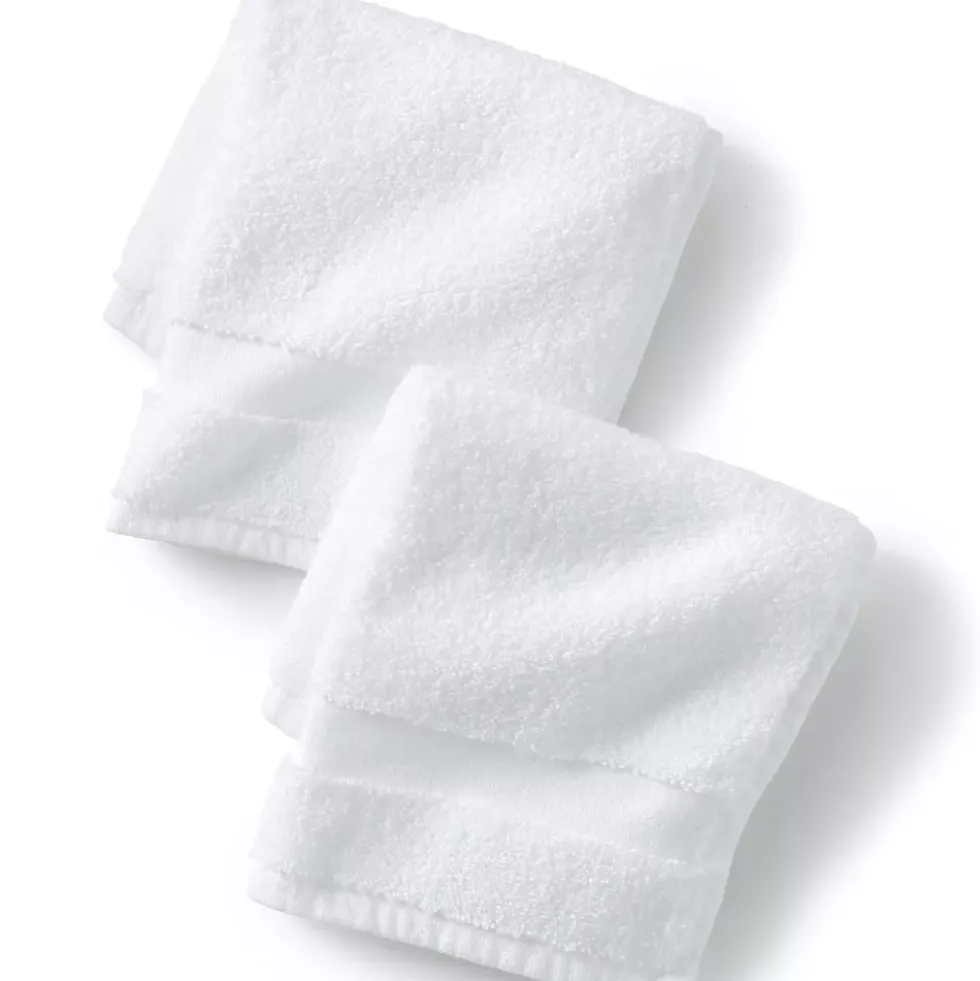 Essential Cotton 6-Piece Bath Towel Set
