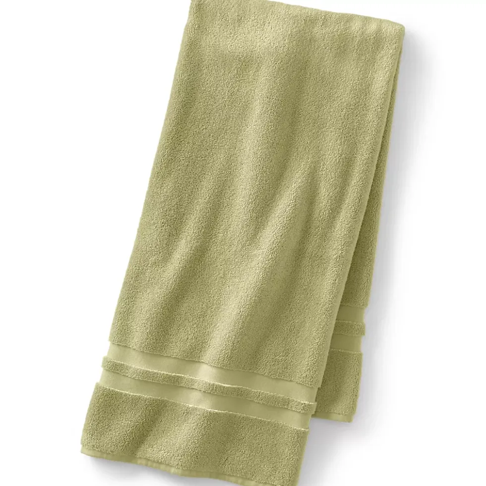 Essential Cotton 6-Piece Bath Towel Set