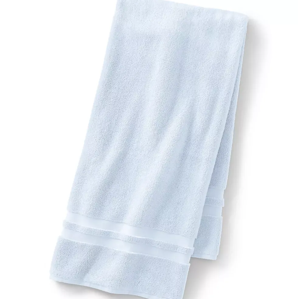 Essential Cotton 6-Piece Bath Towel Set
