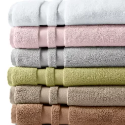 Essential Cotton 6-Piece Bath Towel Set