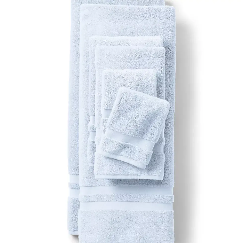 Essential Cotton 6-Piece Bath Towel Set