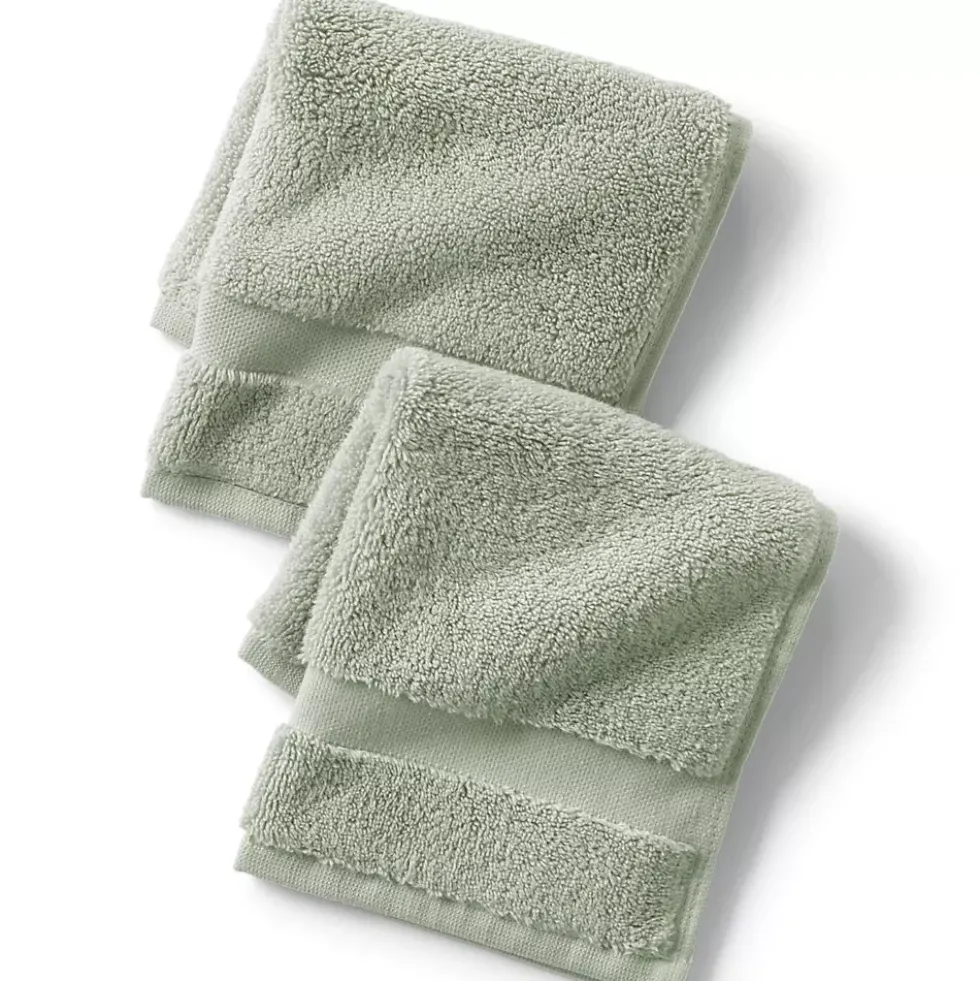 Essential Cotton 6-Piece Bath Towel Set
