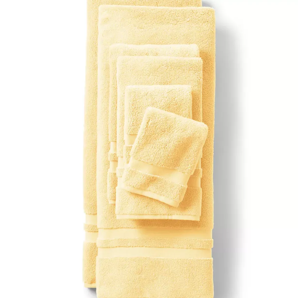 Essential Cotton 6-Piece Bath Towel Set
