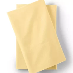 Essential Garment Washed Cotton Percale Bed Sheet Set