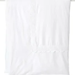 Eyelet Duvet Cover