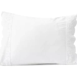 Eyelet Duvet Cover