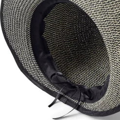 Facesaver Lay-Back Straw Hat