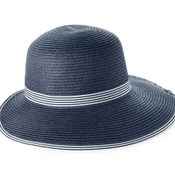 Facesaver Lay-Back Straw Hat