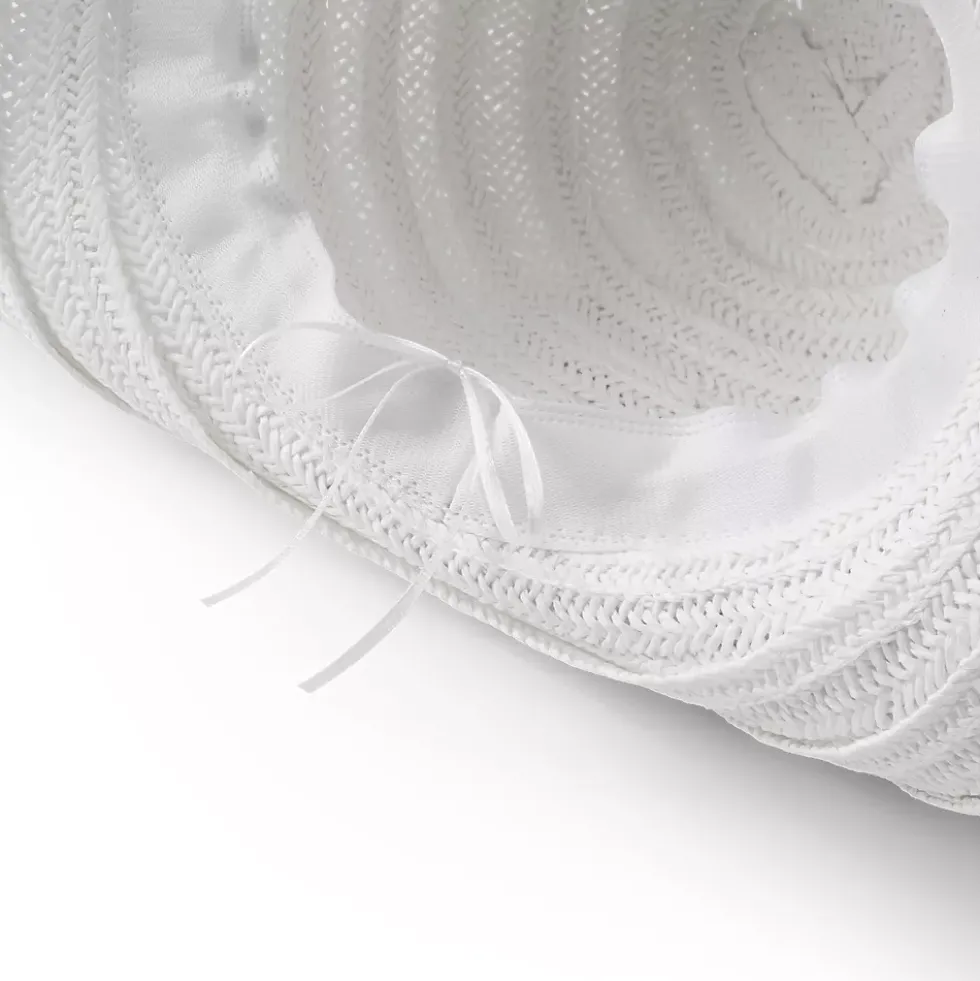Facesaver Short Brim Straw Hat